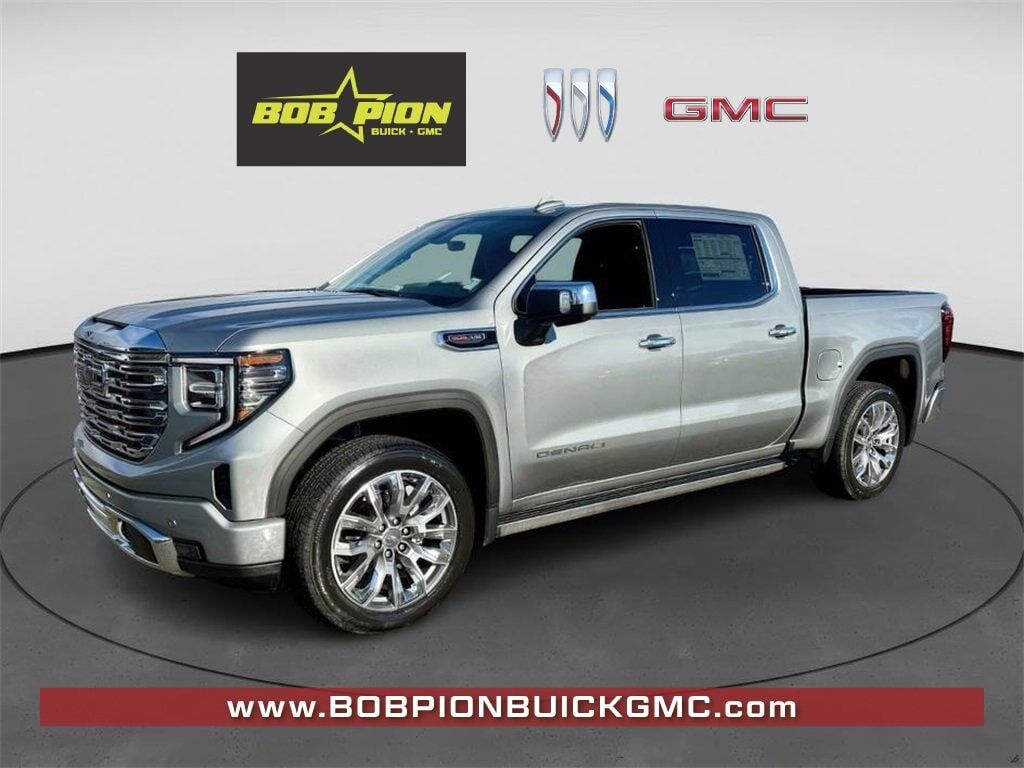 2026 GMC Sierra