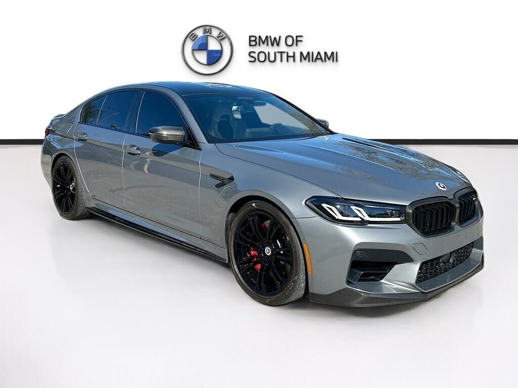 2023 BMW M5