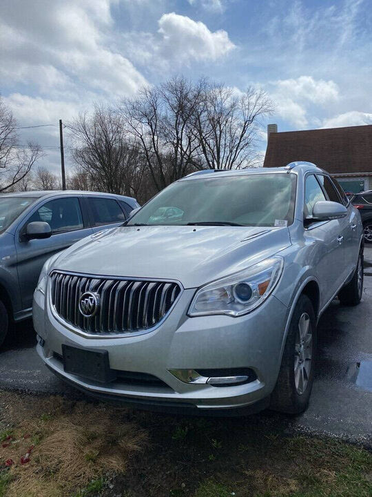 2014 BUICK Enclave