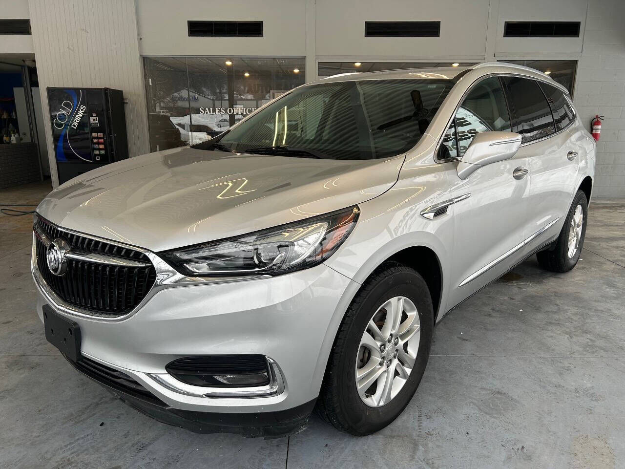 2020 BUICK Enclave