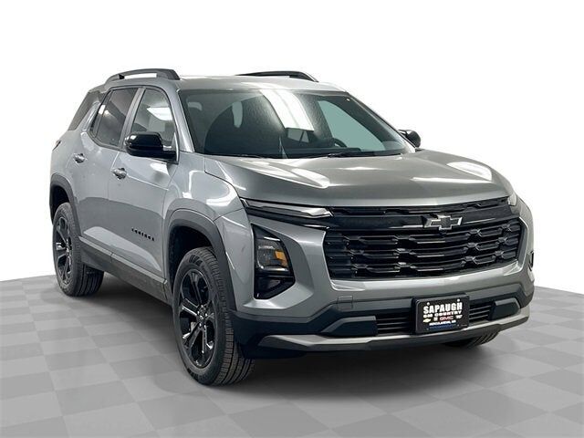 2026 CHEVROLET Equinox