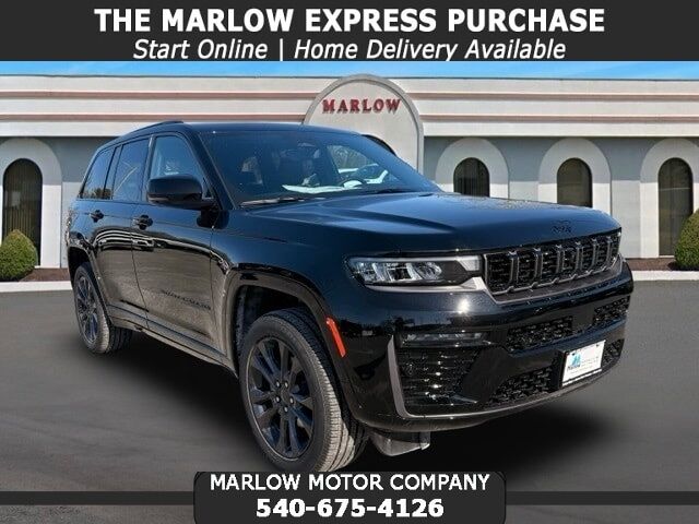 2026 JEEP Grand Cherokee