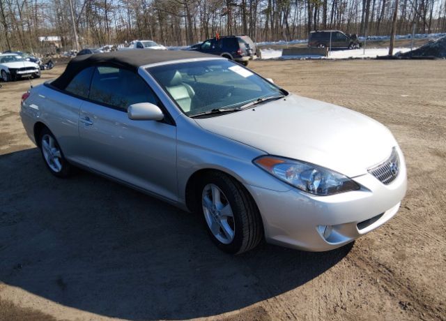 2006 TOYOTA Camry Solara