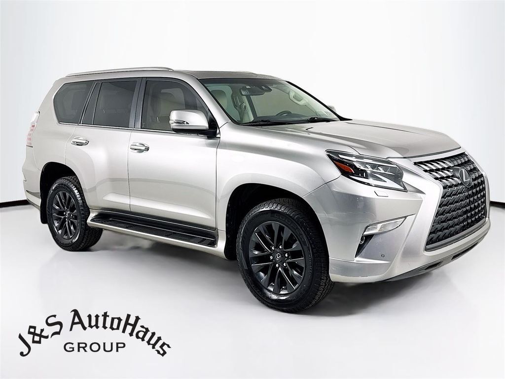 2021 LEXUS GX