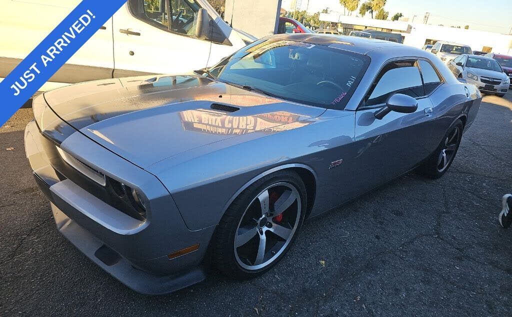 Dodge Challenger