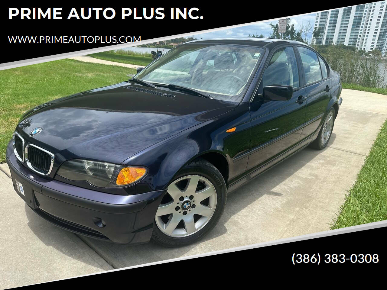 2005 BMW 3 Series