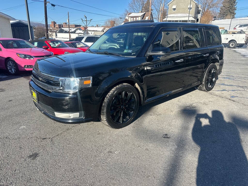 2016 FORD Flex