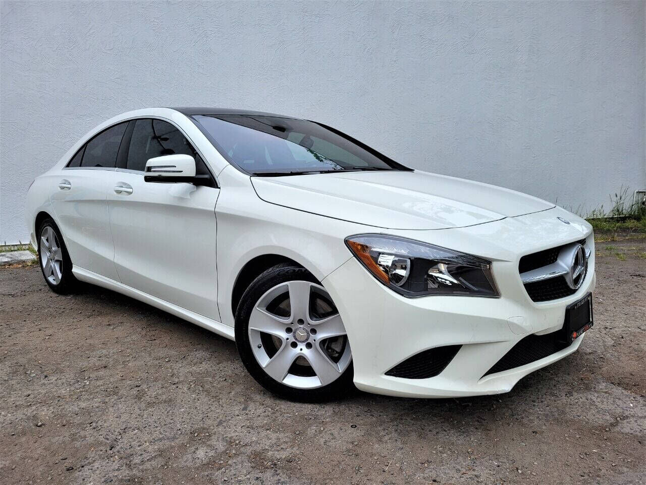 2016 MERCEDES-BENZ CLA-Class