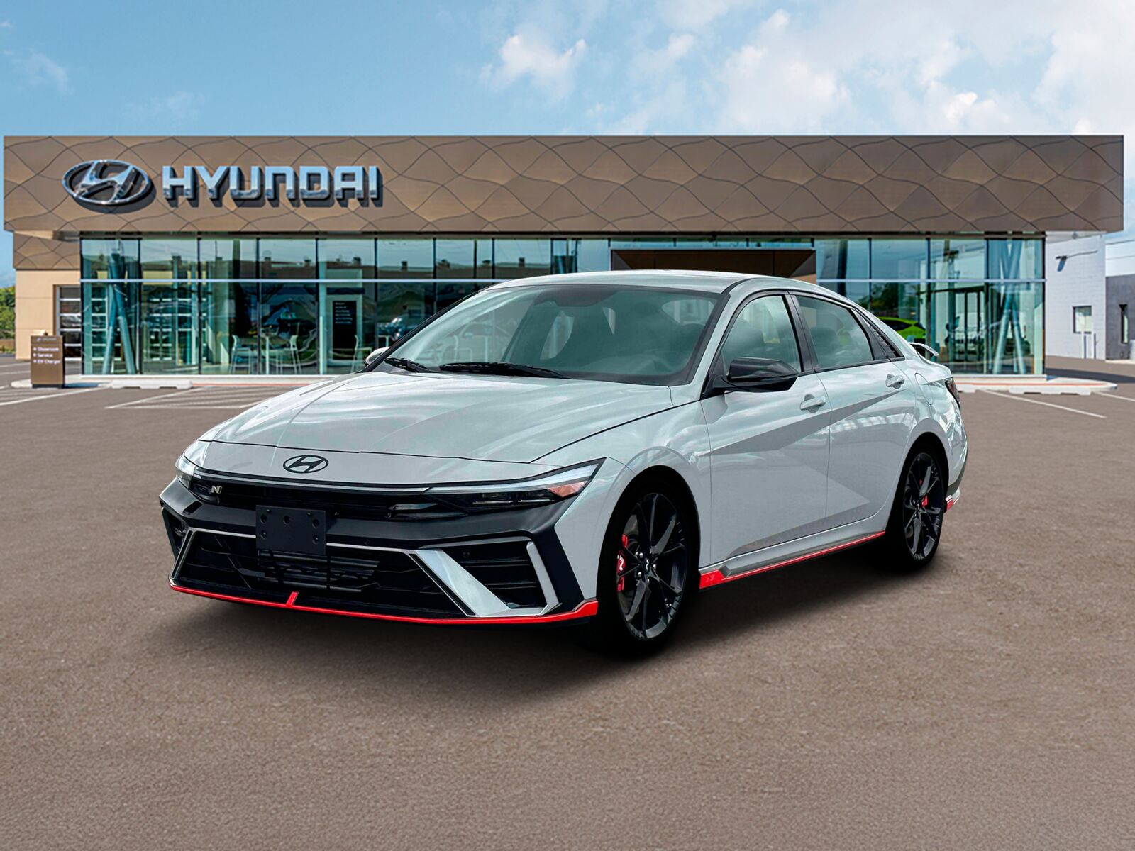 2025 HYUNDAI Elantra N