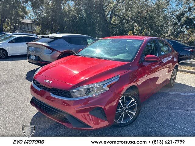 2023 KIA Forte