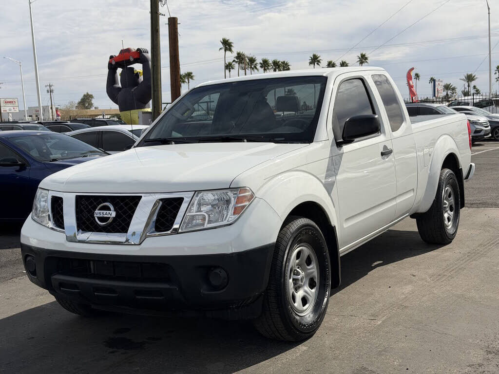 2020 NISSAN Frontier