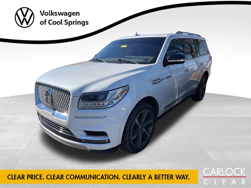 2019 LINCOLN Navigator