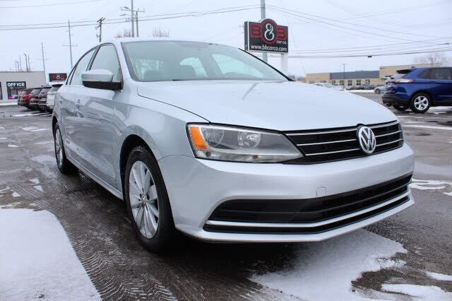 2015 VOLKSWAGEN Jetta