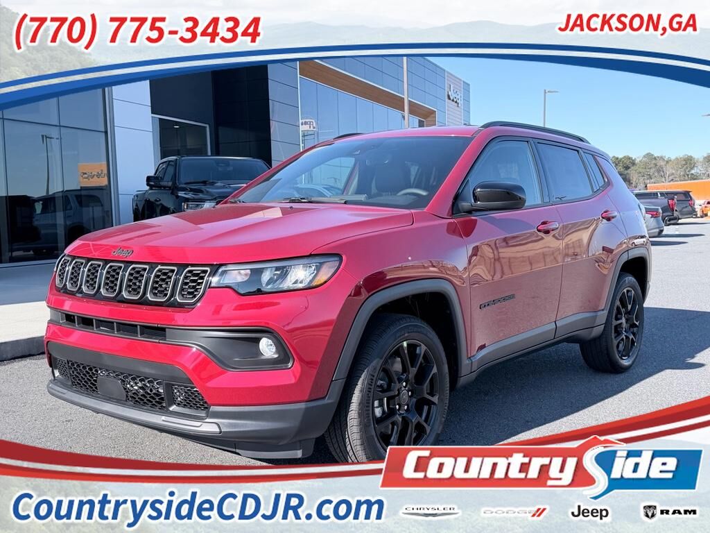 2026 JEEP Compass