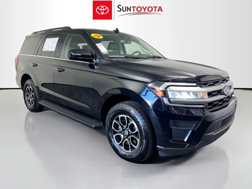 2024 FORD Expedition