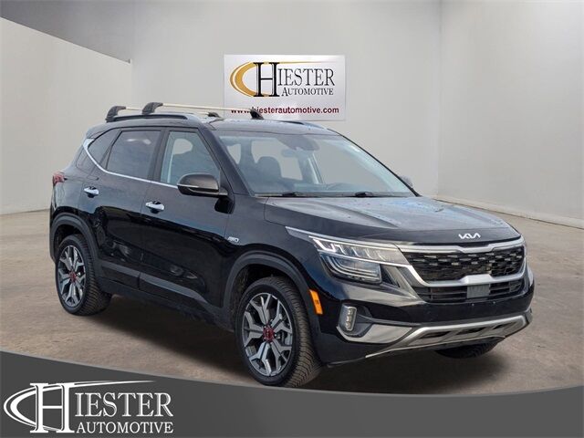 2023 KIA Seltos