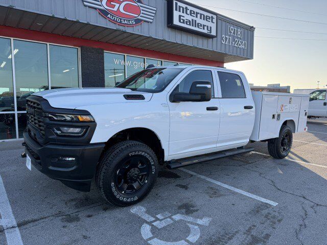 2025 RAM 3500