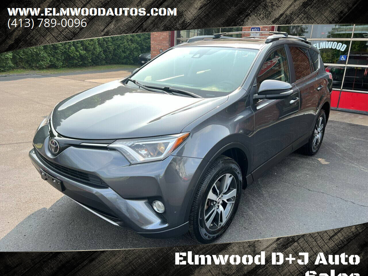 2017 TOYOTA RAV4