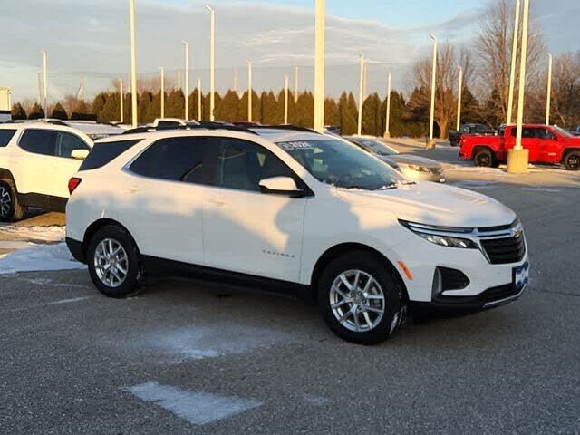 2024 CHEVROLET Equinox