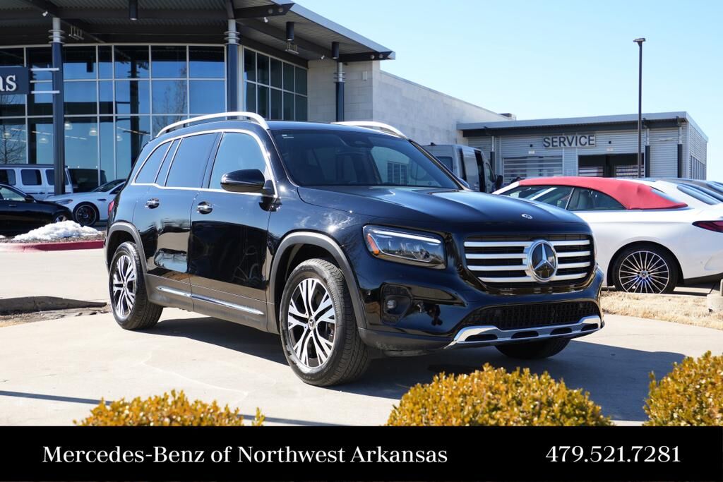 2025 MERCEDES-BENZ GLB-Class