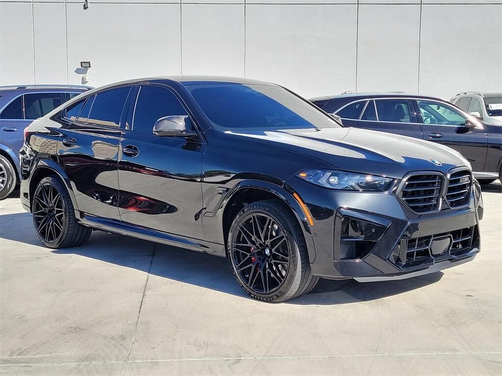 2026 BMW X6