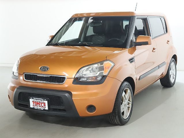 2011 KIA Soul