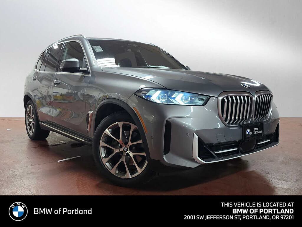 2024 BMW X5