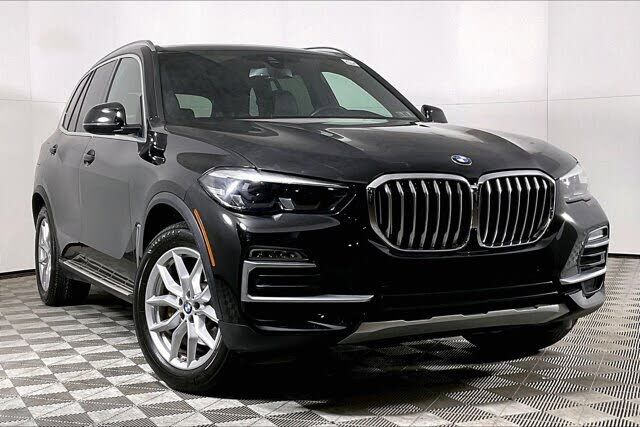 2021 BMW X5