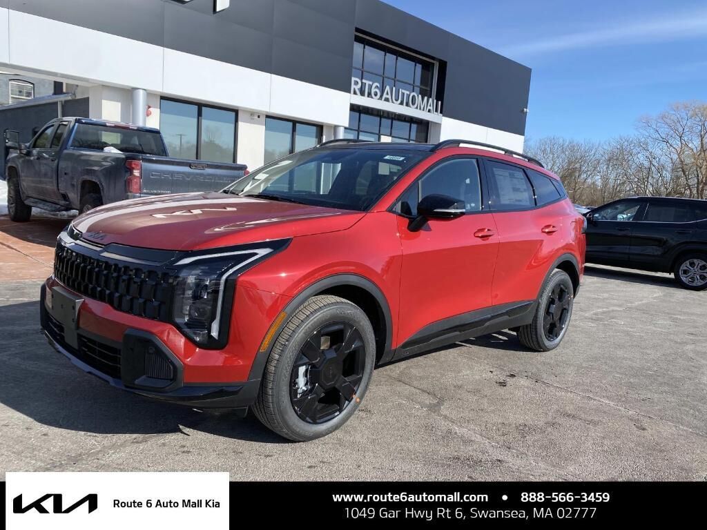 2026 KIA Sportage