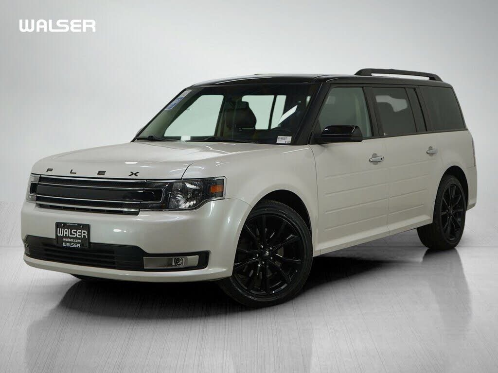2019 FORD Flex