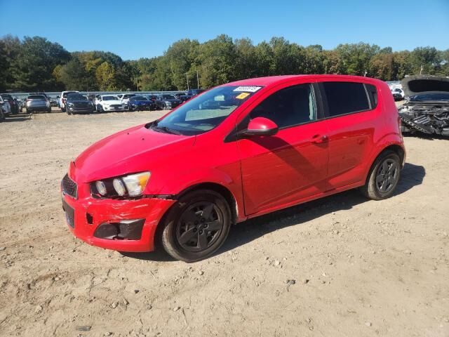 2015 CHEVROLET Sonic