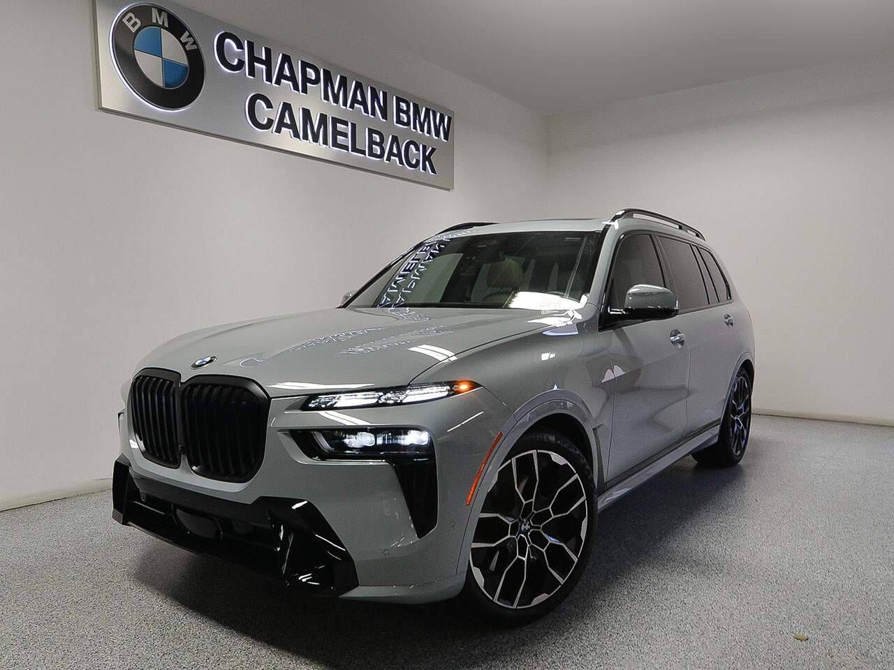 2026 BMW X7