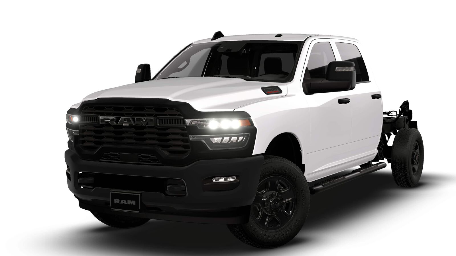 2026 RAM 2500