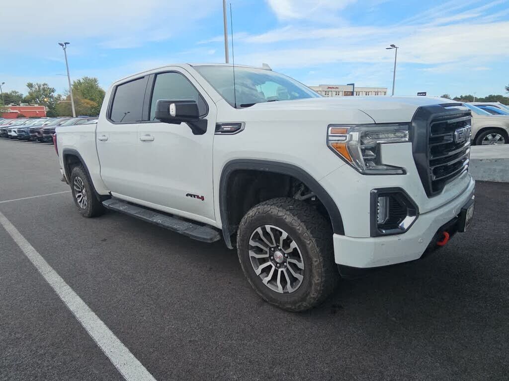 2020 GMC Sierra