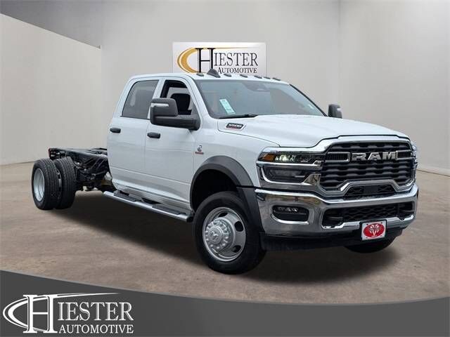 2026 RAM 5500