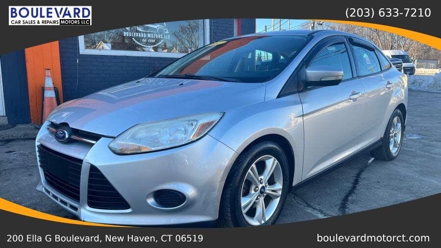 2013 FORD Focus