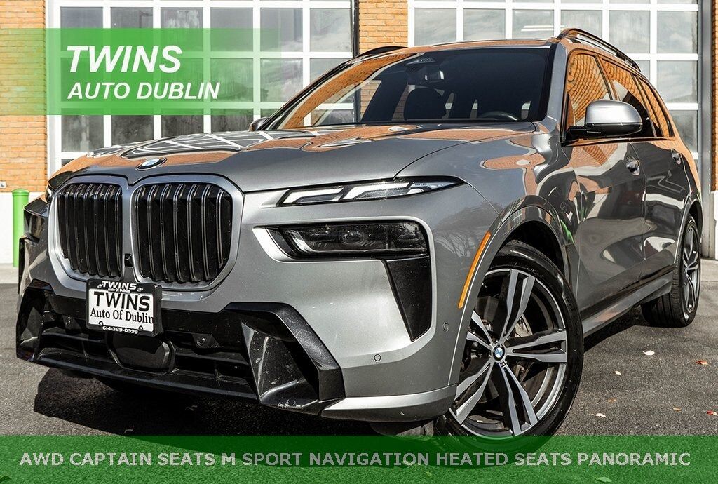 2024 BMW X7