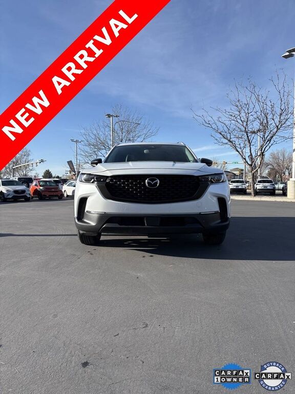 2025 MAZDA CX-50