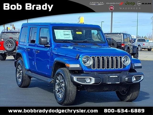 2025 JEEP Wrangler