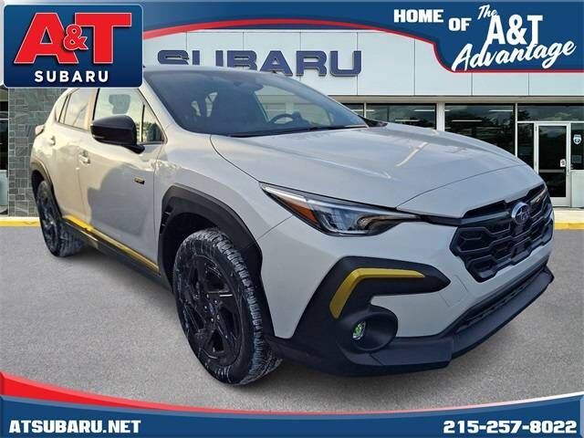 2026 SUBARU Crosstrek