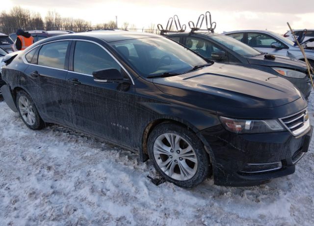 2015 CHEVROLET Impala