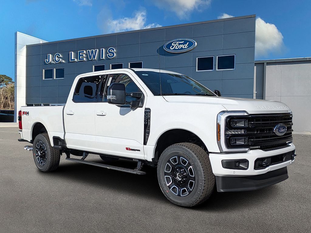 2026 FORD F-250