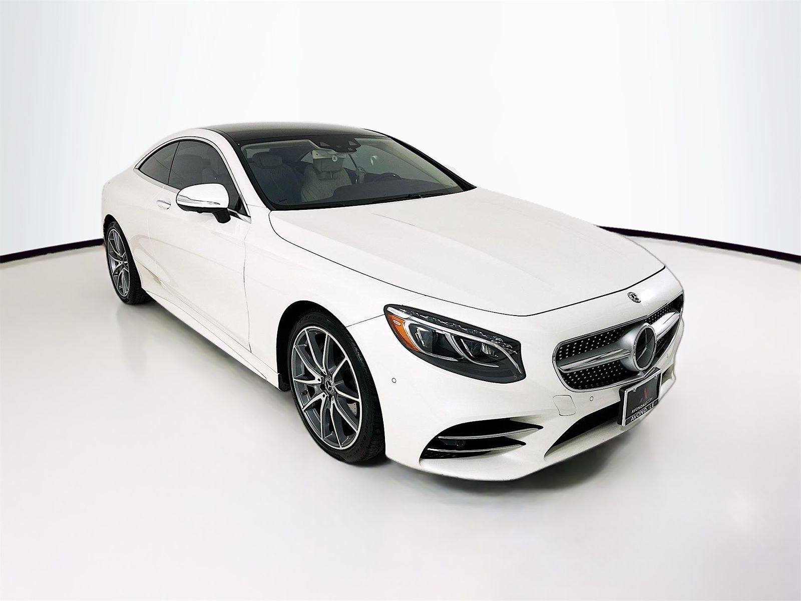2019 MERCEDES-BENZ S-Class