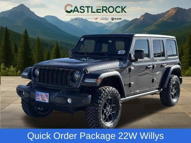 2026 JEEP Wrangler