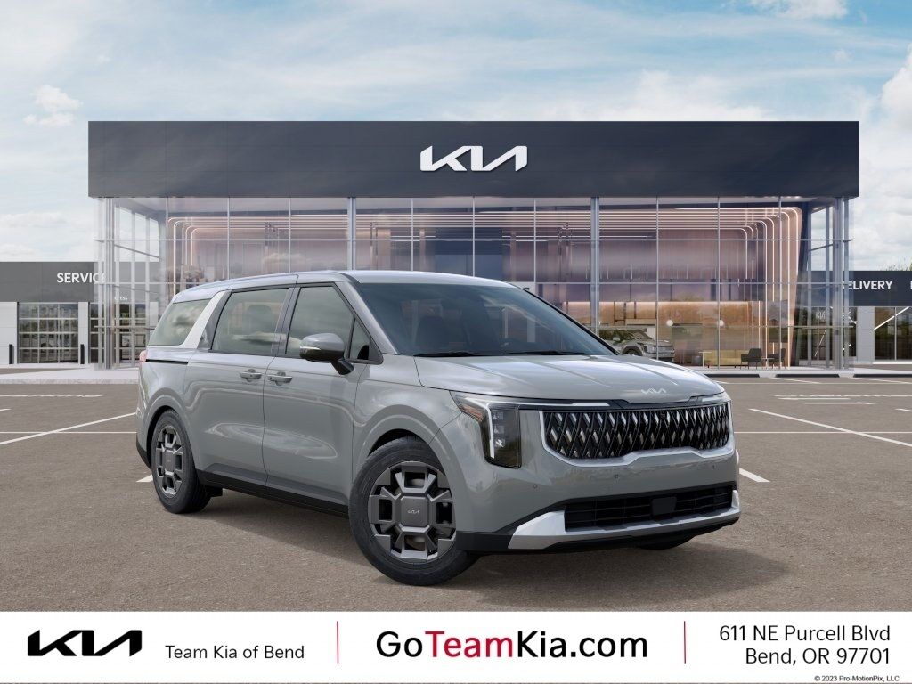 2026 KIA Carnival