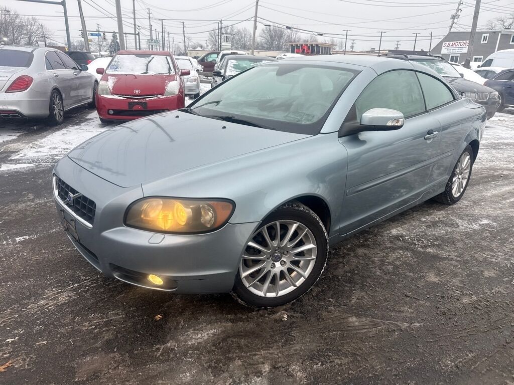 2008 VOLVO C70