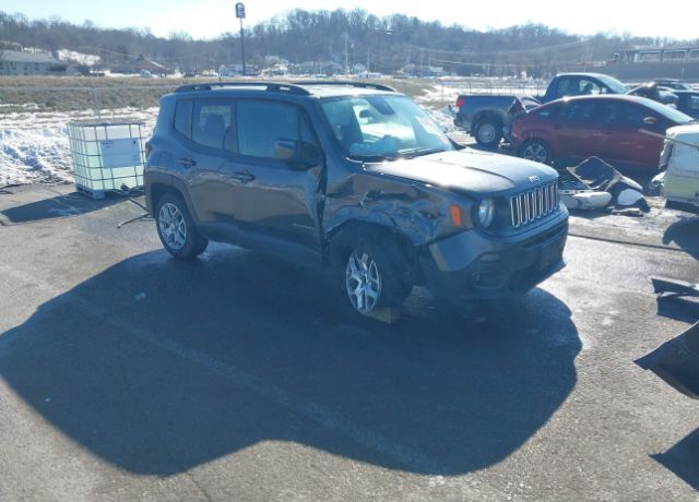2018 JEEP Renegade