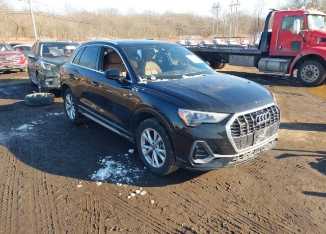 2021 AUDI Q3