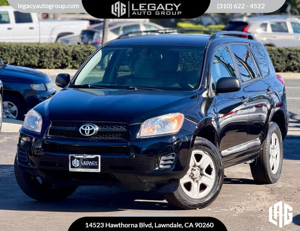 2012 TOYOTA RAV4