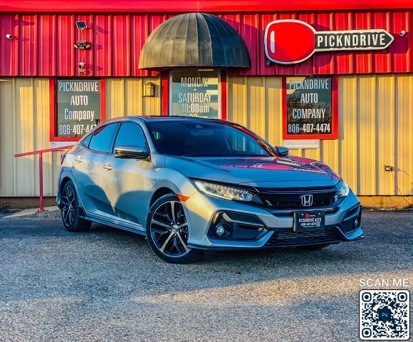 2020 HONDA Civic